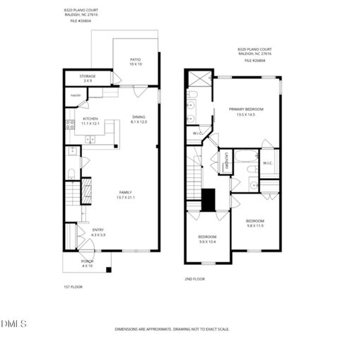8320 Plano Court, Raleigh, NC 27616