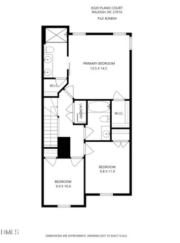 8320 Plano Court, Raleigh, NC 27616