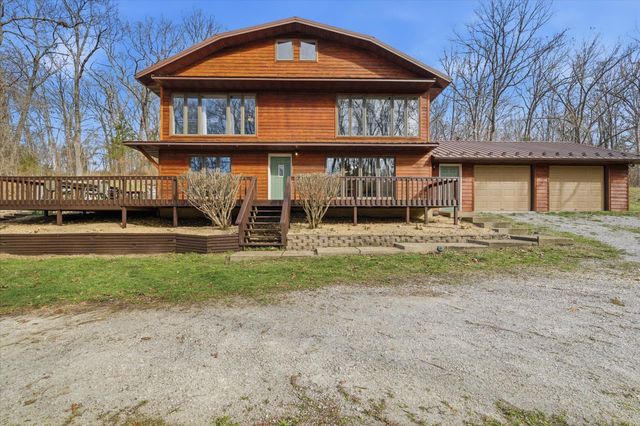 2828 Clouse Road, Mansfield, MO 65704