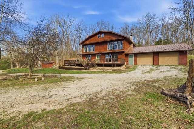 2828 Clouse Road, Mansfield, MO 65704