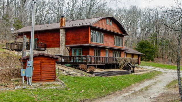 2828 Clouse Road, Mansfield, MO 65704