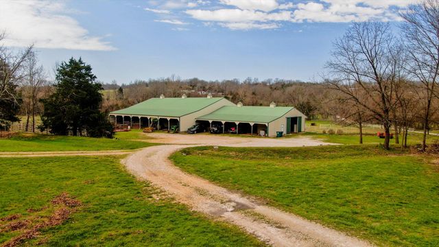 2828 Clouse Road, Mansfield, MO 65704