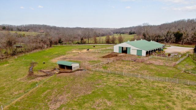 2828 Clouse Road, Mansfield, MO 65704
