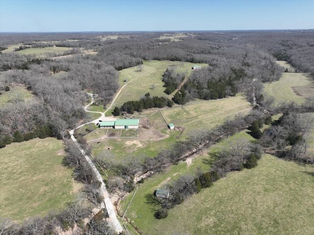2828 Clouse Road, Mansfield, MO 65704