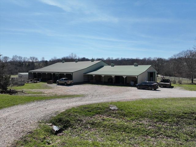 2828 Clouse Road, Mansfield, MO 65704