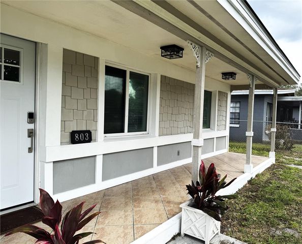803 HASKELL AVENUE, Orlando, FL 32807