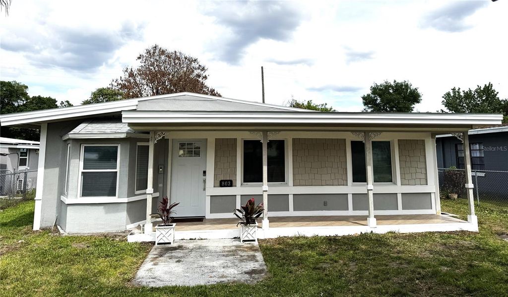 803 HASKELL AVENUE, Orlando, FL 32807