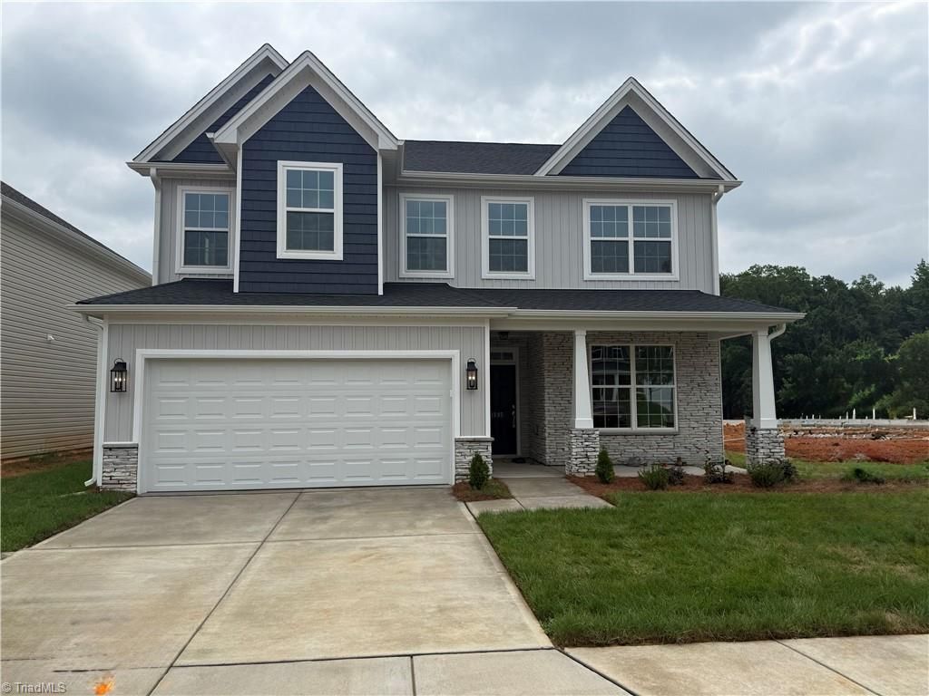 1585 Dappledown Street 55, Kernersville, NC 27284