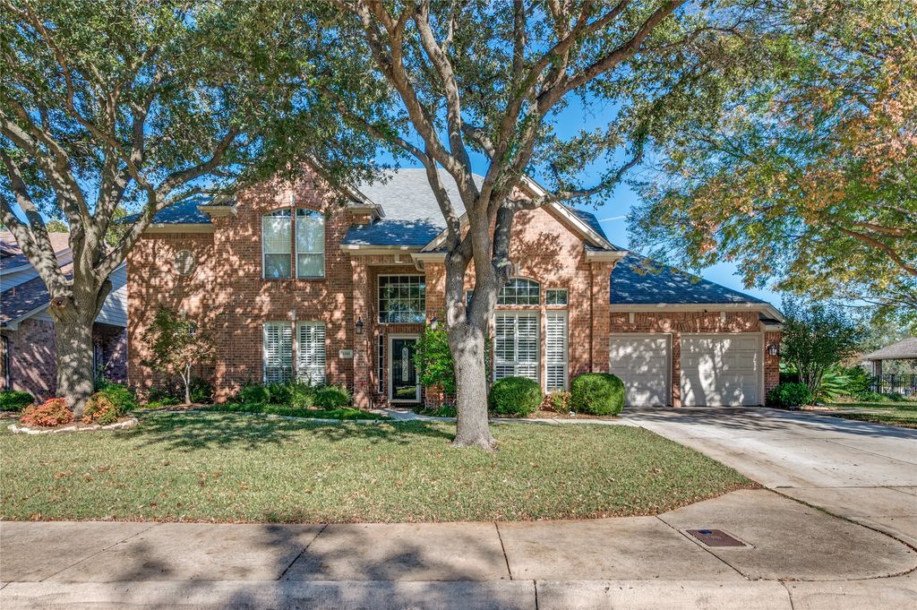 3705 Stone Creek Parkway, Fort Worth, TX 76137