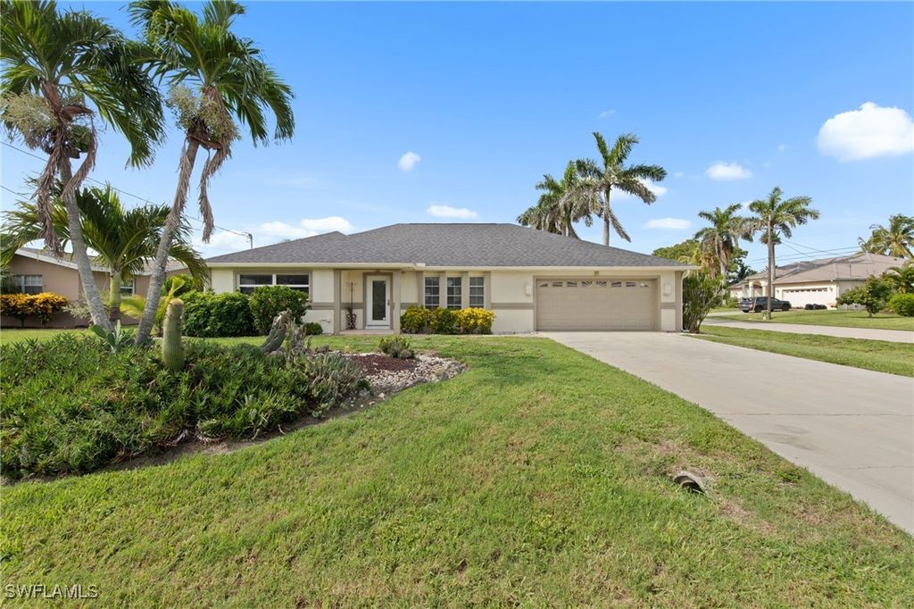 170 SW 52nd ST, Cape Coral, FL 33914