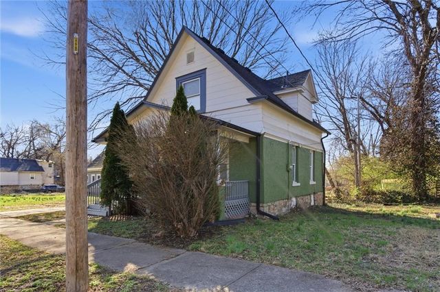 1623 E 36th Street, Kansas City, MO 64109