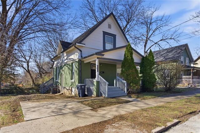 1623 E 36th Street, Kansas City, MO 64109