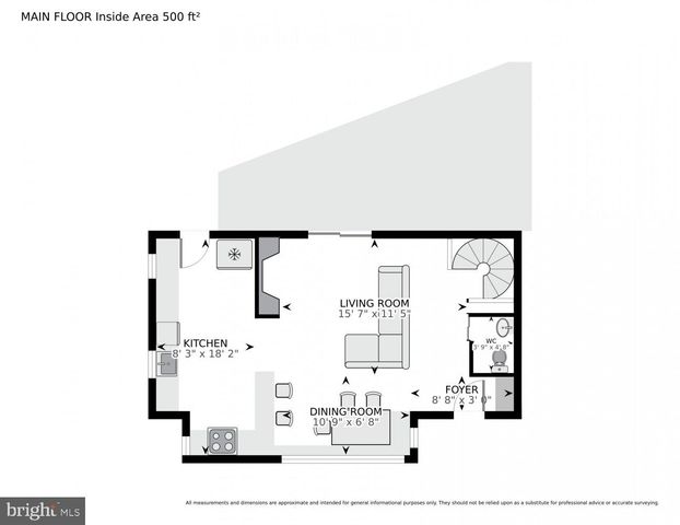 4101 ARKANSAS AVE NW #B, Washington, DC 20011