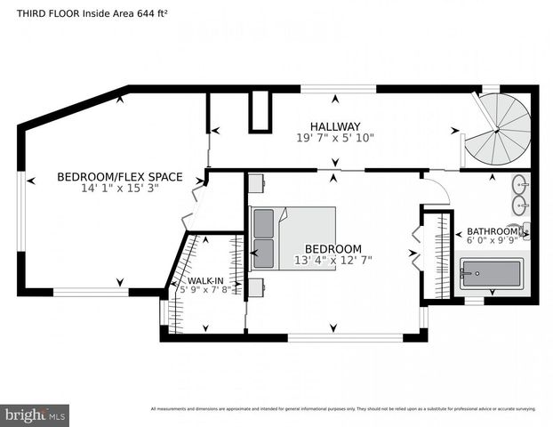 4101 ARKANSAS AVE NW #B, Washington, DC 20011