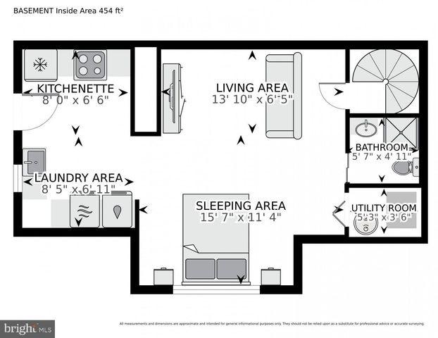 4101 ARKANSAS AVE NW #B, Washington, DC 20011