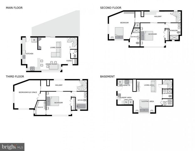 4101 ARKANSAS AVE NW #B, Washington, DC 20011