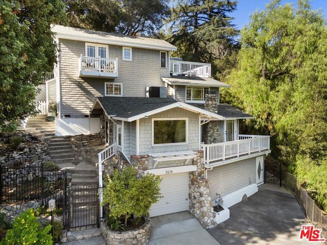 5514 Canyonside Road, La Crescenta, CA 91214