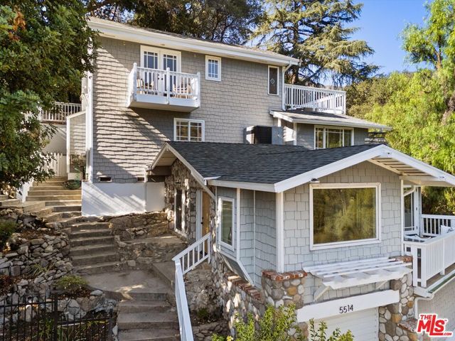 5514 Canyonside Road, La Crescenta, CA 91214