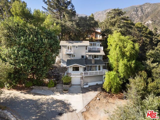 5514 Canyonside Road, La Crescenta, CA 91214