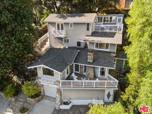 5514 Canyonside Road, La Crescenta, CA 91214