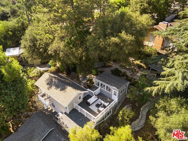 5514 Canyonside Road, La Crescenta, CA 91214