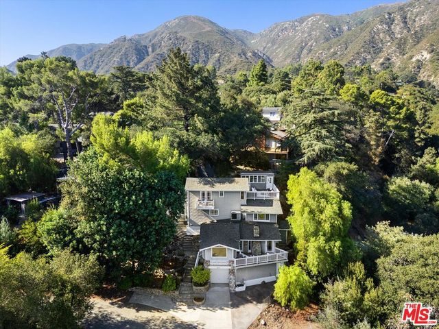 5514 Canyonside Road, La Crescenta, CA 91214