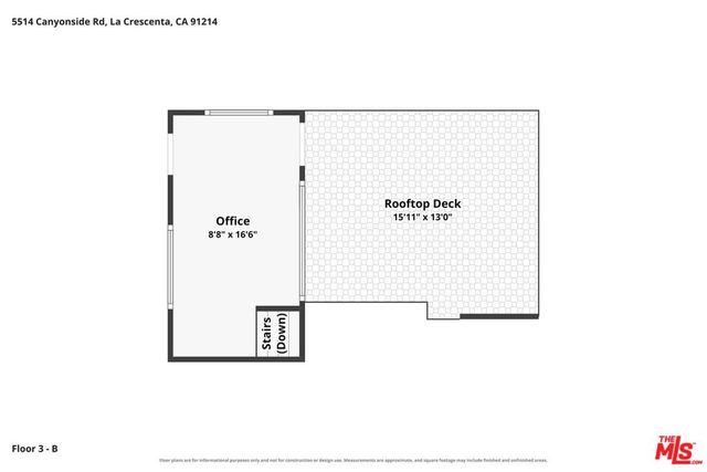 5514 Canyonside Road, La Crescenta, CA 91214