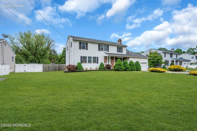 440 Pfister Road, Jackson, NJ 08527