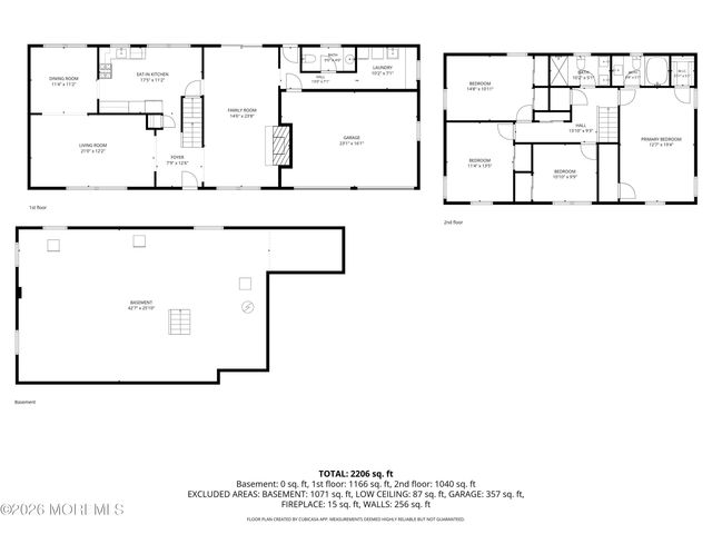 440 Pfister Road, Jackson, NJ 08527