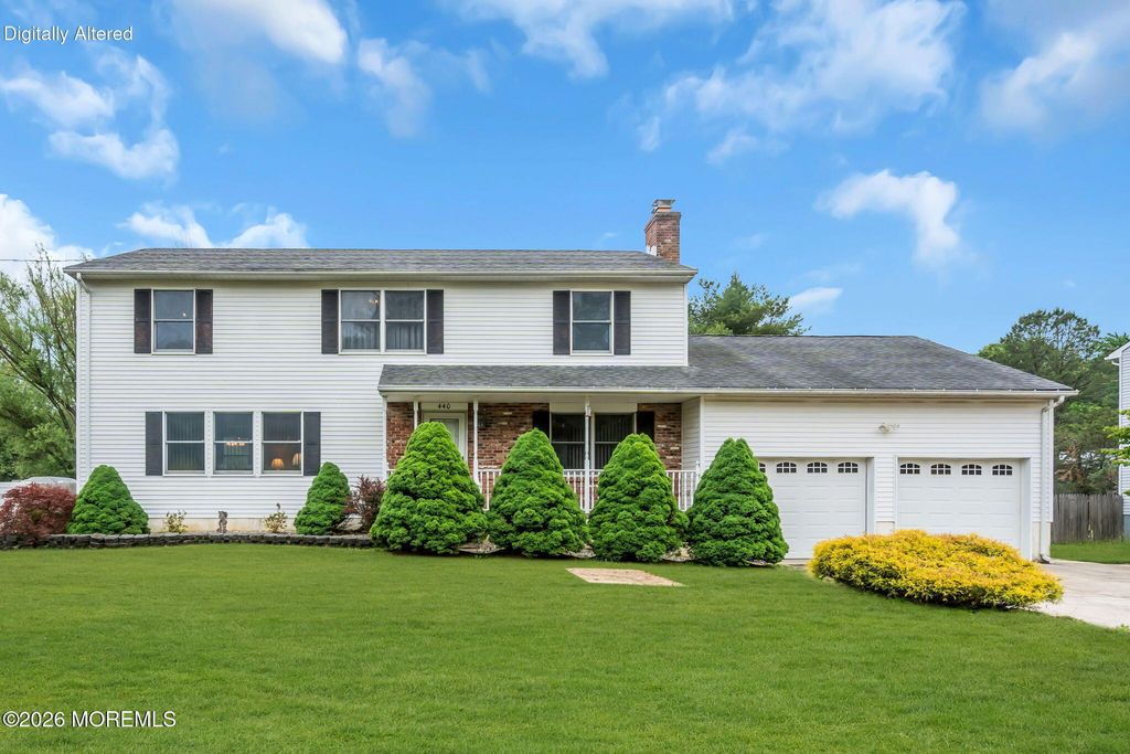 440 Pfister Road, Jackson, NJ 08527