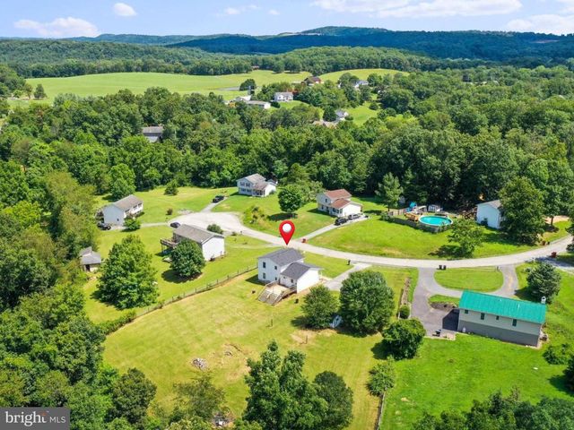 115 JARED CT, Hedgesville, WV 25427