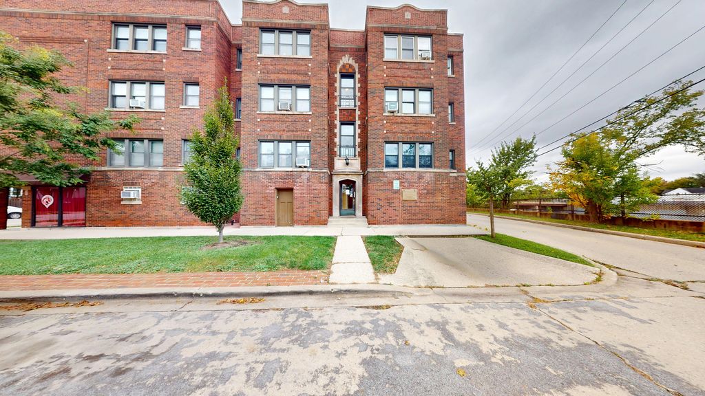 904 S Elmwood Avenue 3, Oak Park, IL 60304 — exterior