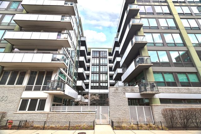650 W WAYMAN Street 206C, Chicago, IL 60661
