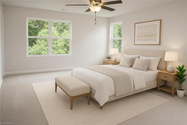 1174 Brooksridge Way 1174, Whitsett, NC 27377