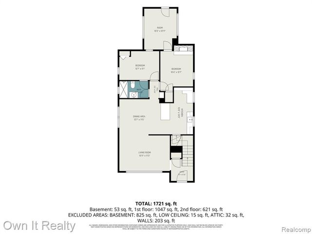 15887 Marlowe Street, Detroit, MI 48227