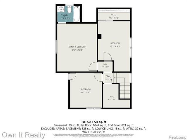 15887 Marlowe Street, Detroit, MI 48227