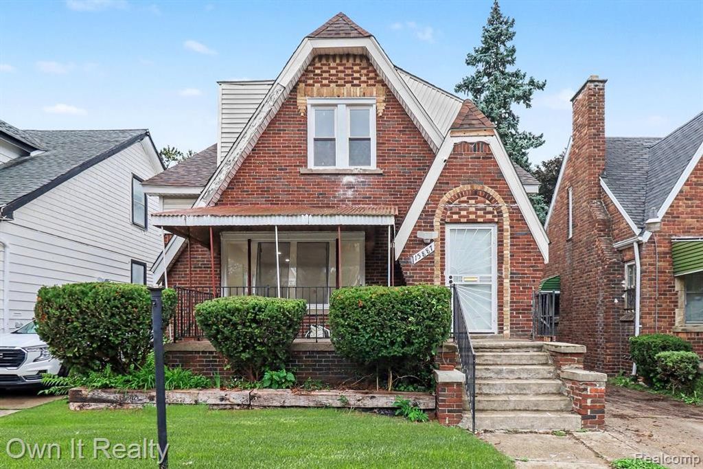 15887 Marlowe Street, Detroit, MI 48227