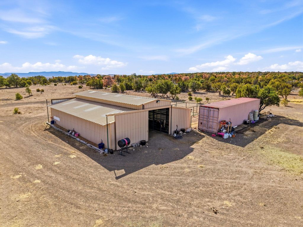 Image 11 of property listing at 196 Cimarron Drive, Quemado, NM 87829