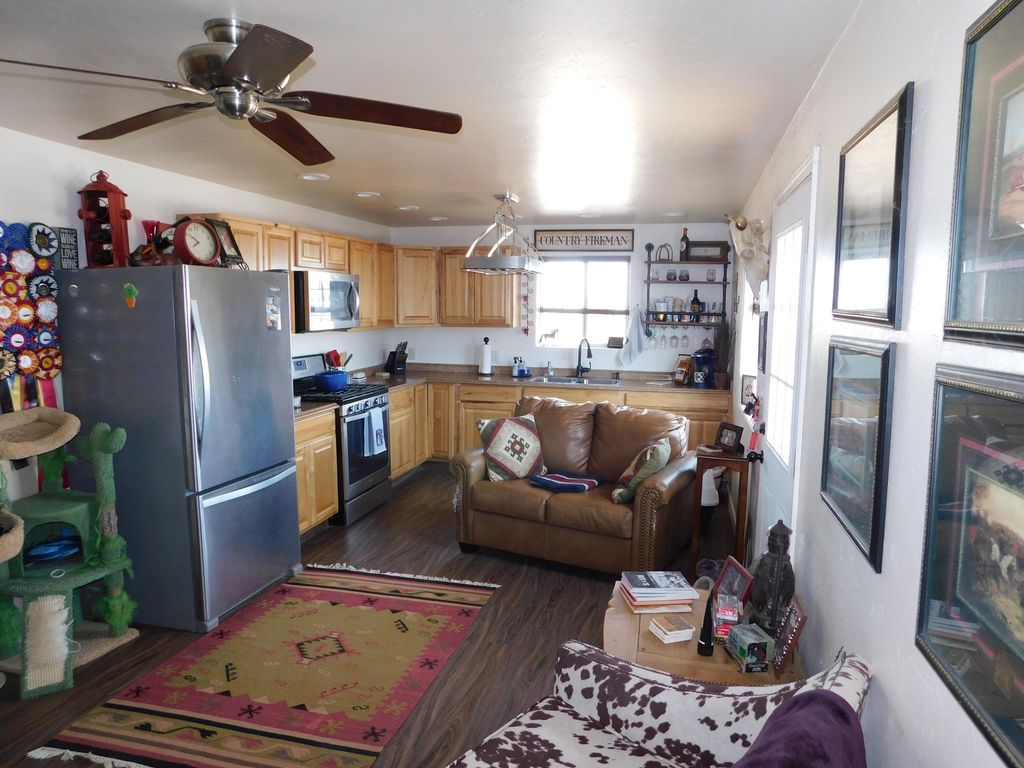 Image 7 of property listing at 196 Cimarron Drive, Quemado, NM 87829