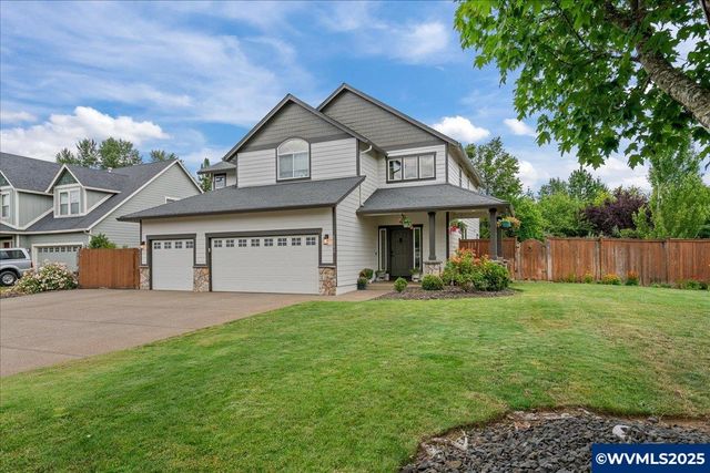 1080 SW Forestry Ln, Dallas, OR 97338