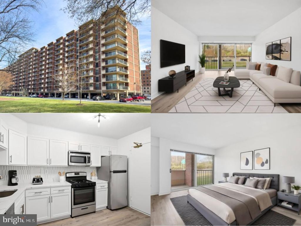 1300 ARMY NAVY DR #124, Arlington, VA 22202