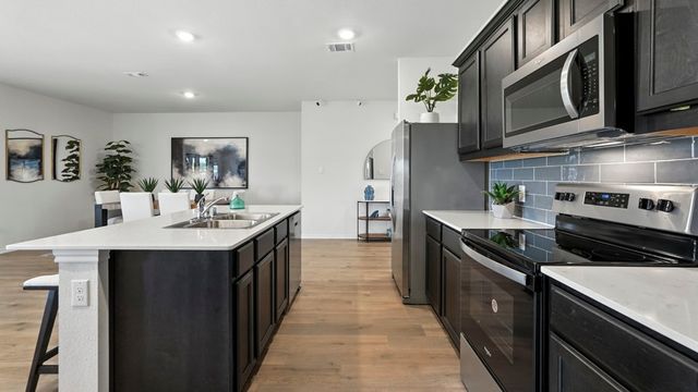 2003 Reveille Way, Terrell, TX 75160