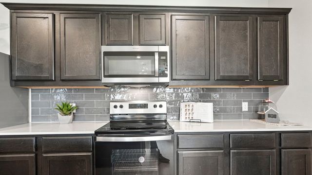 2003 Reveille Way, Terrell, TX 75160