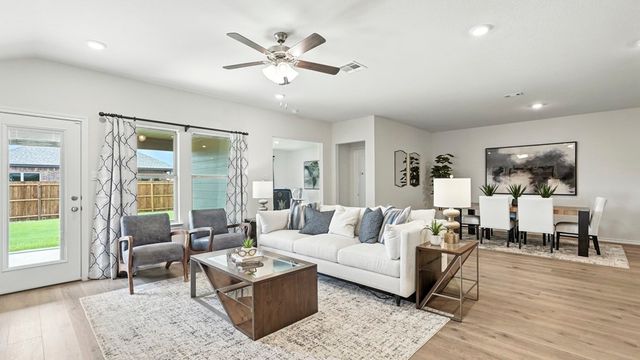 2003 Reveille Way, Terrell, TX 75160