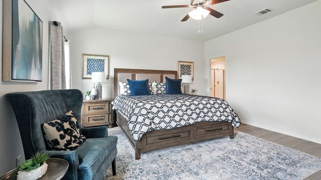 2003 Reveille Way, Terrell, TX 75160