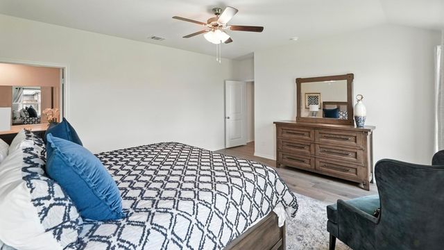 2003 Reveille Way, Terrell, TX 75160