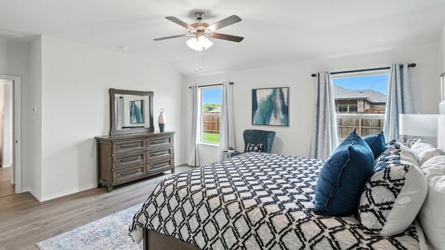 2003 Reveille Way, Terrell, TX 75160