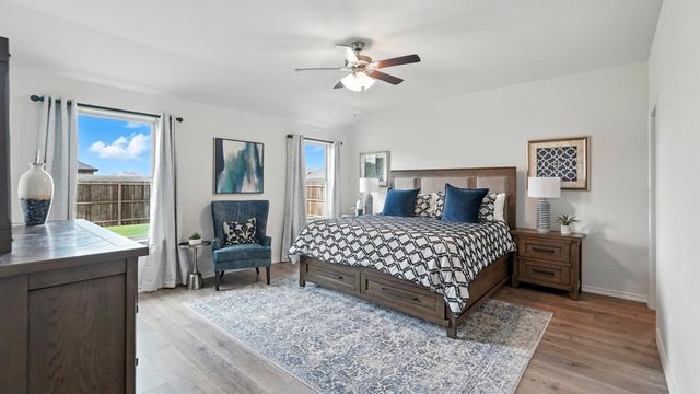 2003 Reveille Way, Terrell, TX 75160