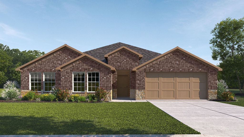 2003 Reveille Way, Terrell, TX 75160