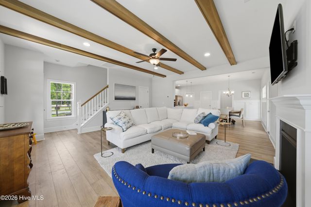 2498 Lake Ridge Drive, Southport, NC 28461